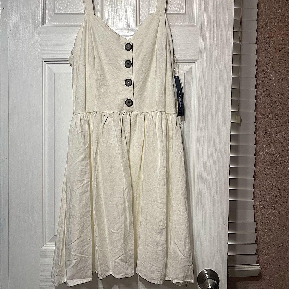 White Dress by My MIchelle
